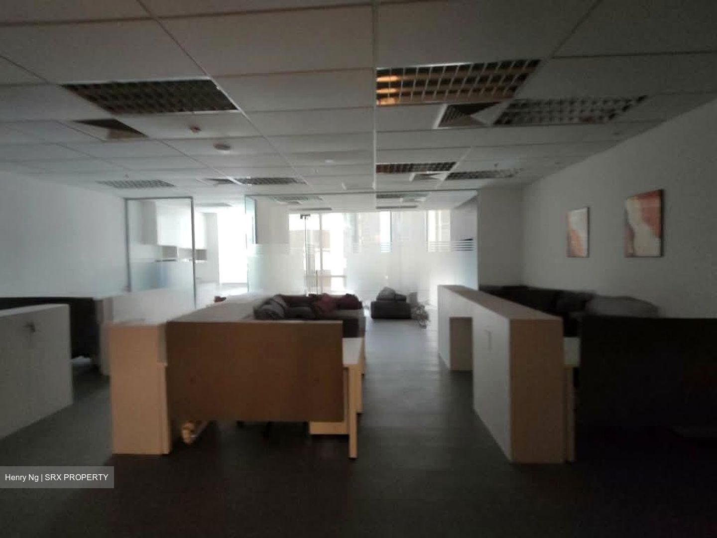 Sif Building (D1), Office #600640031